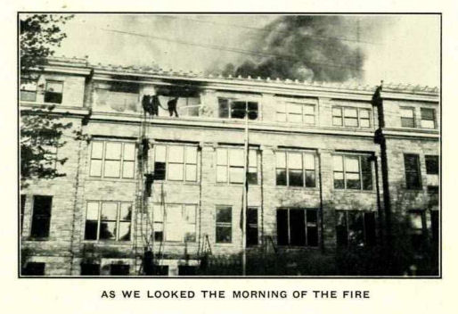 1913_Burning of the HS_photo