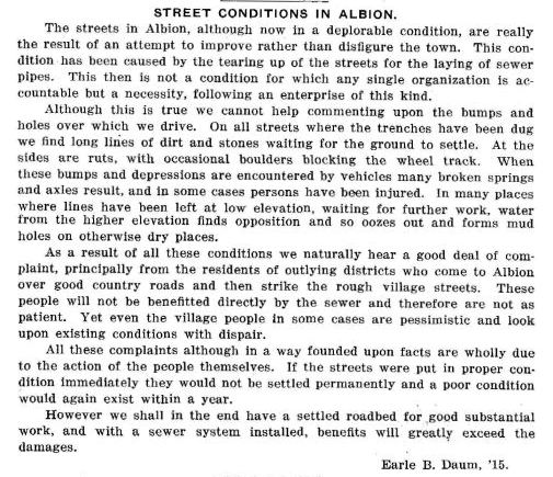1914_Street Conditions in Albion