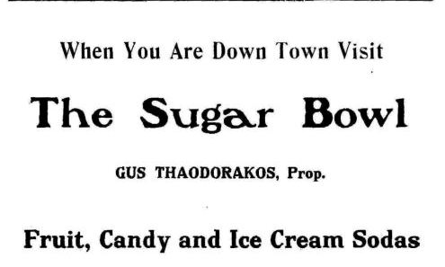 1916_Sugar Bowl Ad