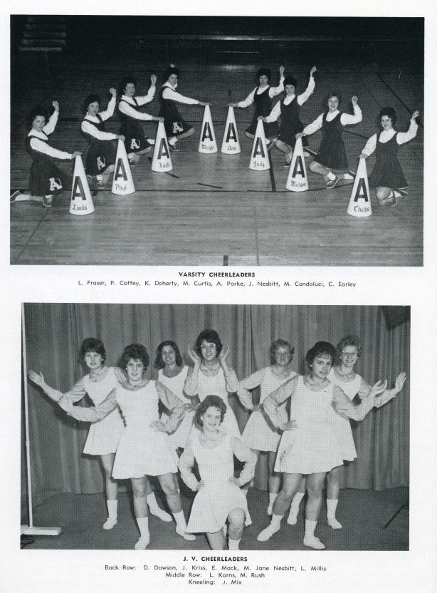 1962_Cheerleaders