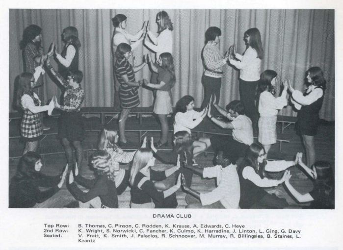 1972_Drama Club